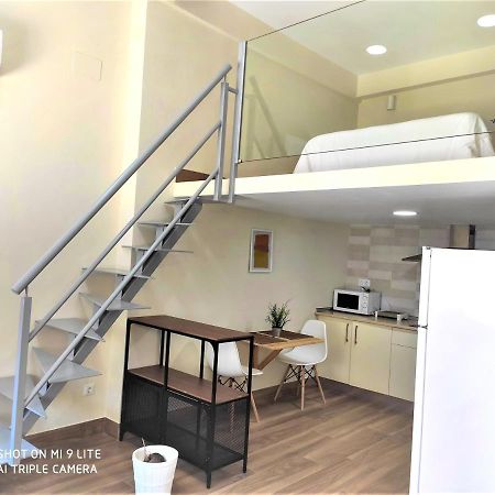 Loft Duplex Varela Beach - Alojamientos La Torre Torre Del Mar Dış mekan fotoğraf