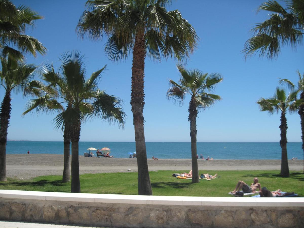 Loft Duplex Varela Beach - Alojamientos La Torre Torre Del Mar Dış mekan fotoğraf
