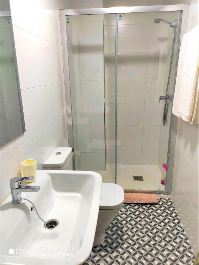 Loft Duplex Varela Beach - Alojamientos La Torre Torre Del Mar Dış mekan fotoğraf
