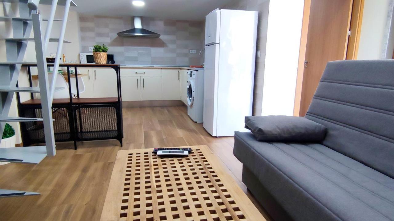 Loft Duplex Varela Beach - Alojamientos La Torre Torre Del Mar Dış mekan fotoğraf